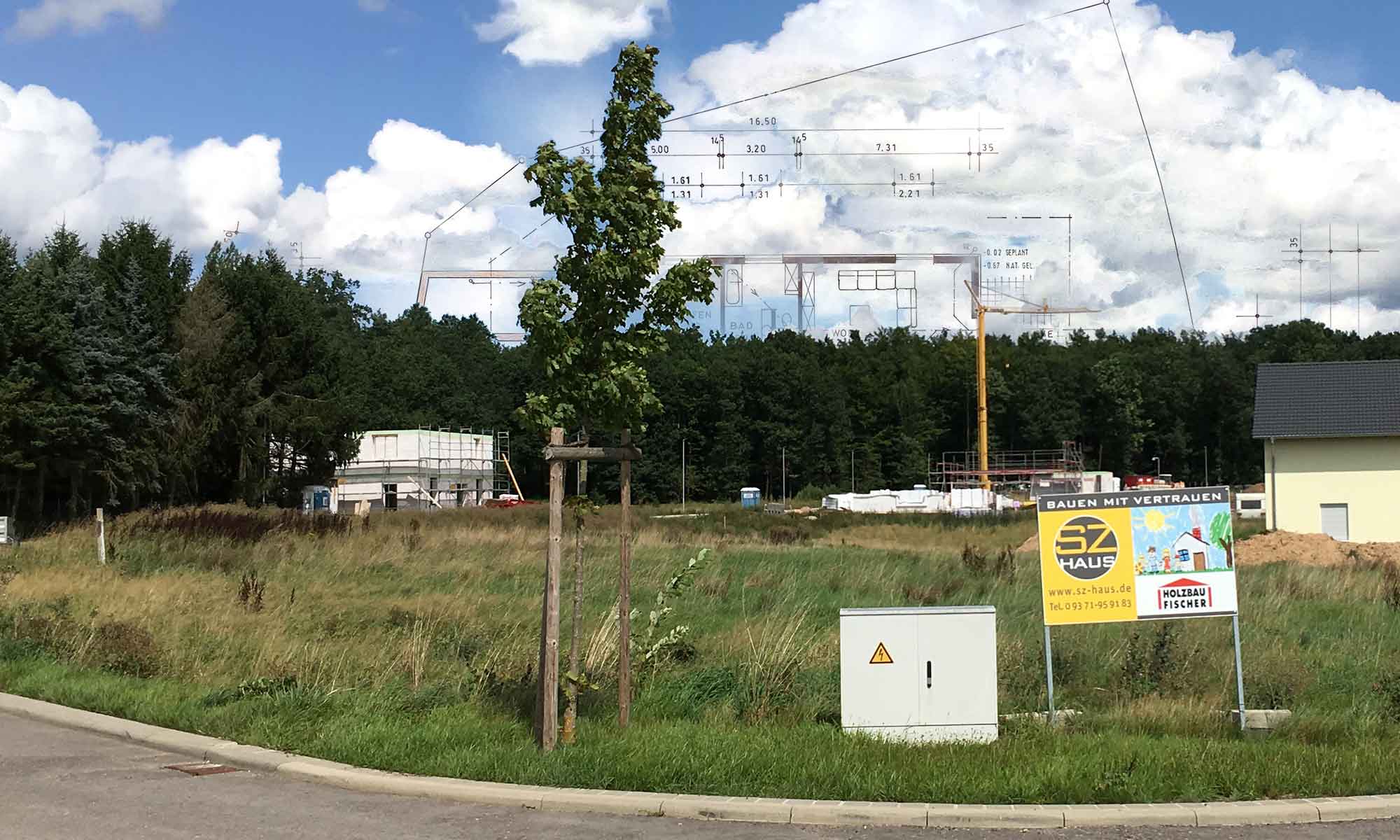 Projekt: Eigenheim